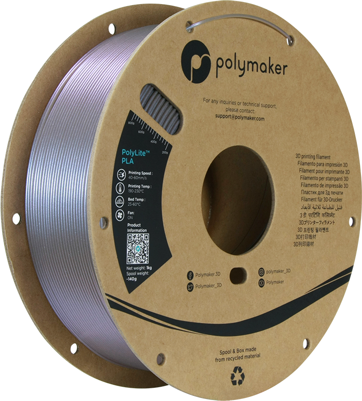Polymaker PolyLite™ PLA Starlight 