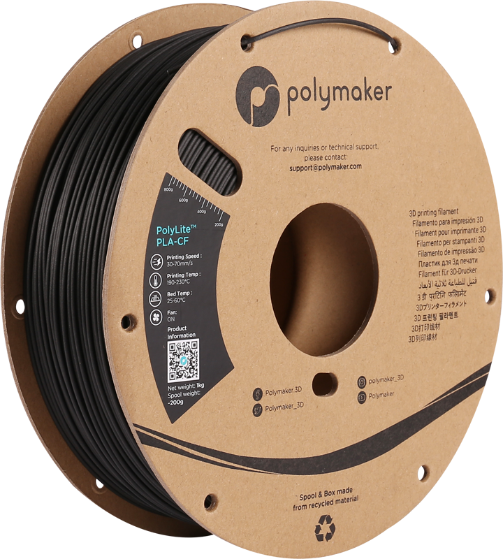Polymaker PolyLite™ PLA-CF
