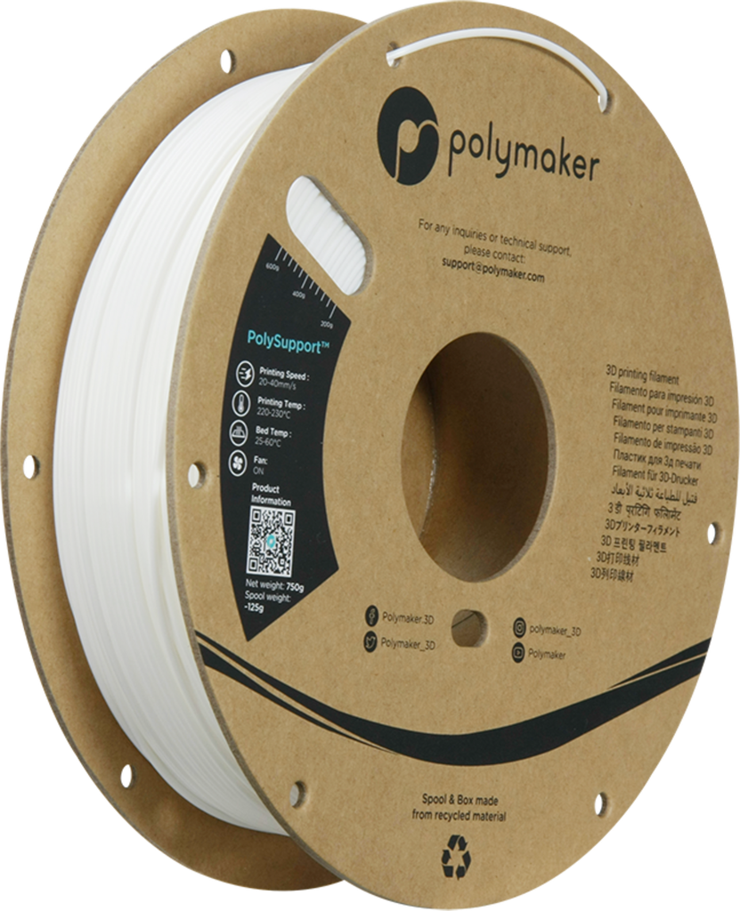 Polymaker PolySupport Breakaway