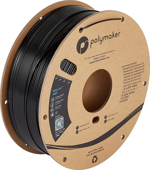 Polymaker PolyLite™ ABS filament