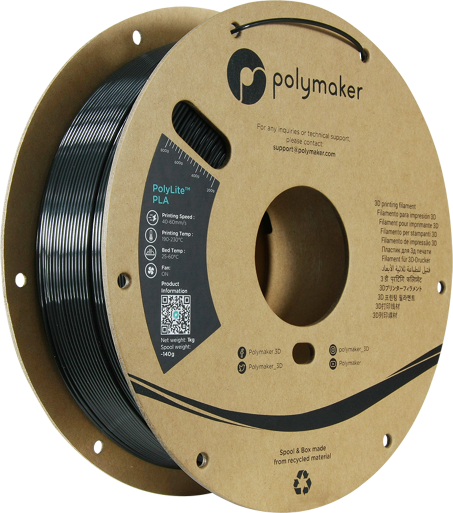 Polymaker PolyLite™ PLA Silk Colours