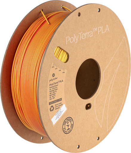 PolyTerra™ PLA - Dual Colours