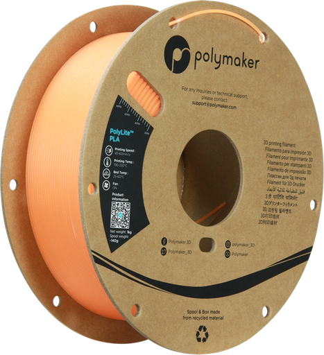 Polymaker PolyLite™ PLA Luminous Colours