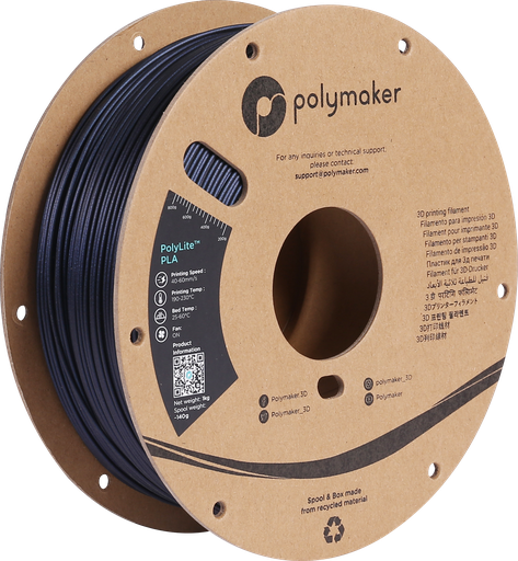 Polymaker PolyLite™ PLA Sparkle Colours