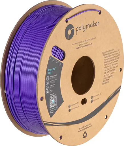 Polymaker PolyLite™ ABS filament