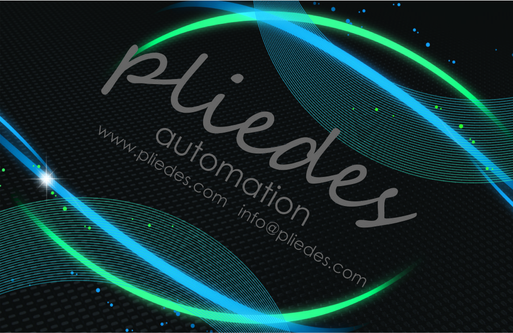 Pliedes Automation